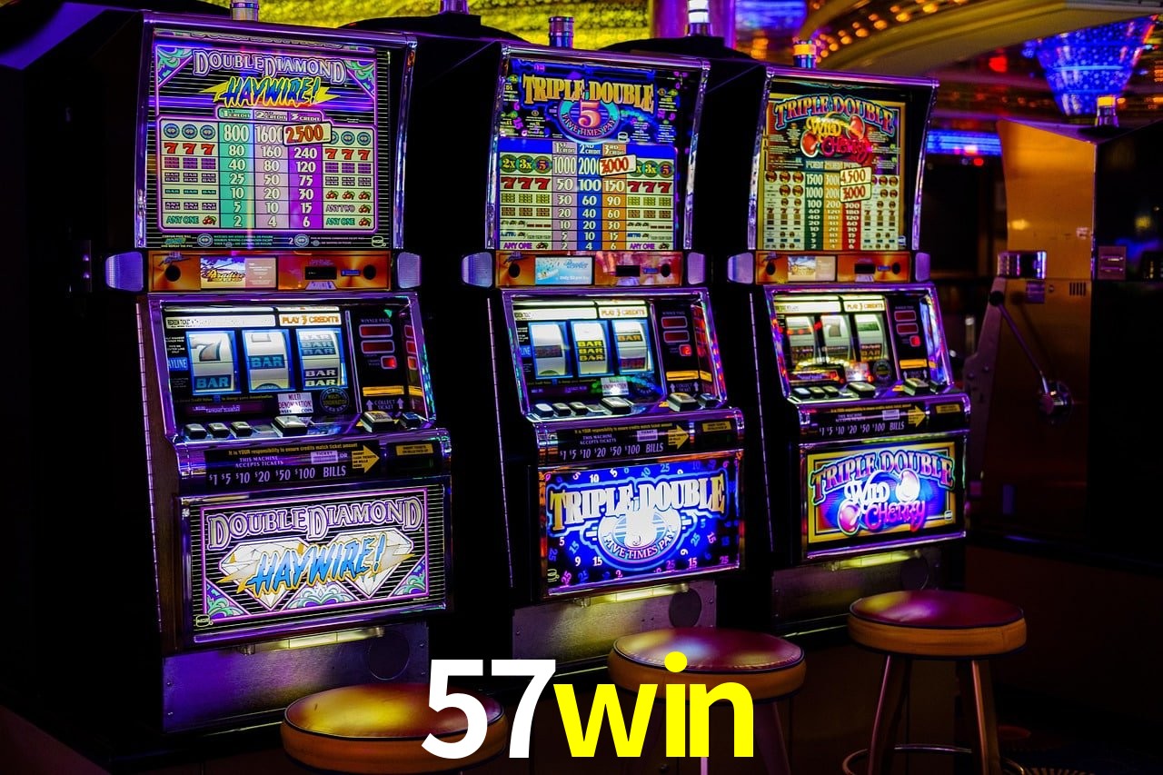 Estatísticas 57win
