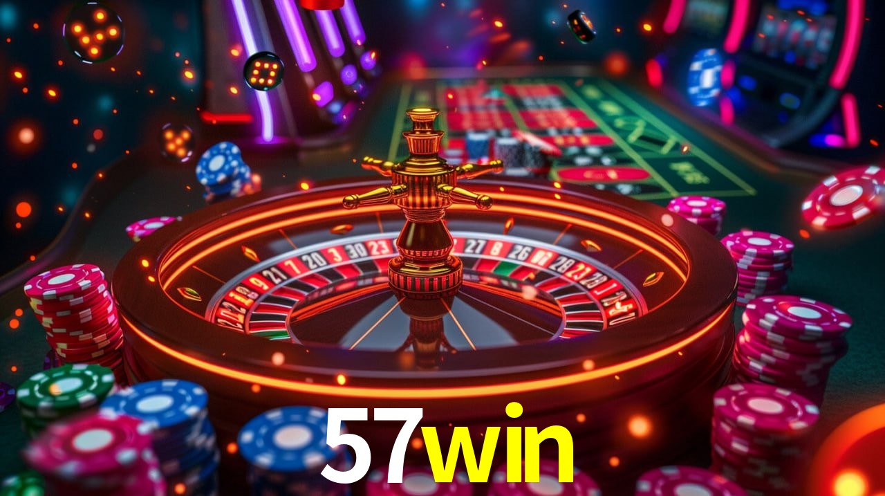 Interface do App 57win