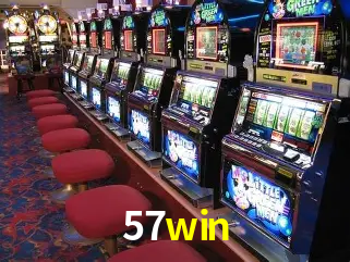 Descubra o Mundo do Cassino Online com 57win