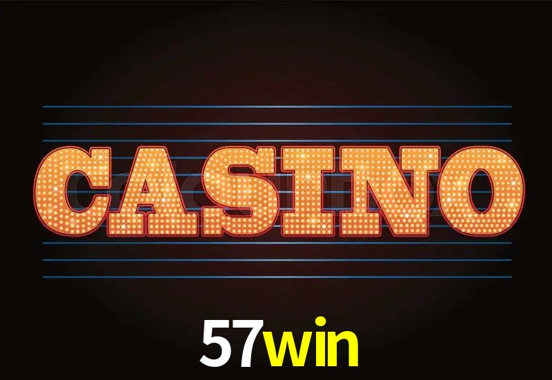 Provedores de Jogos 57win