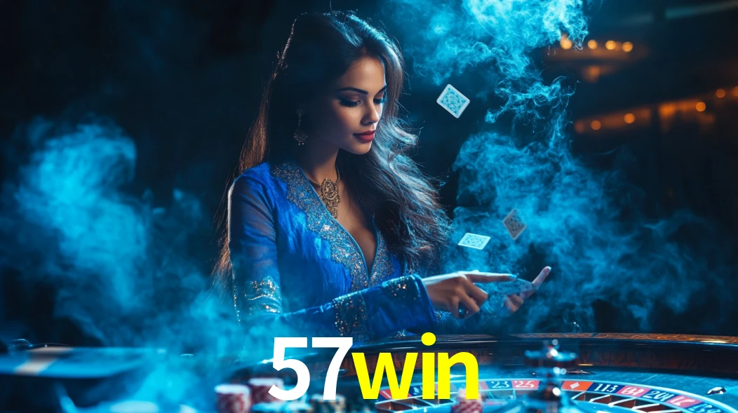 A Experiência Imersiva dos Cassinos Ao Vivo no 57win