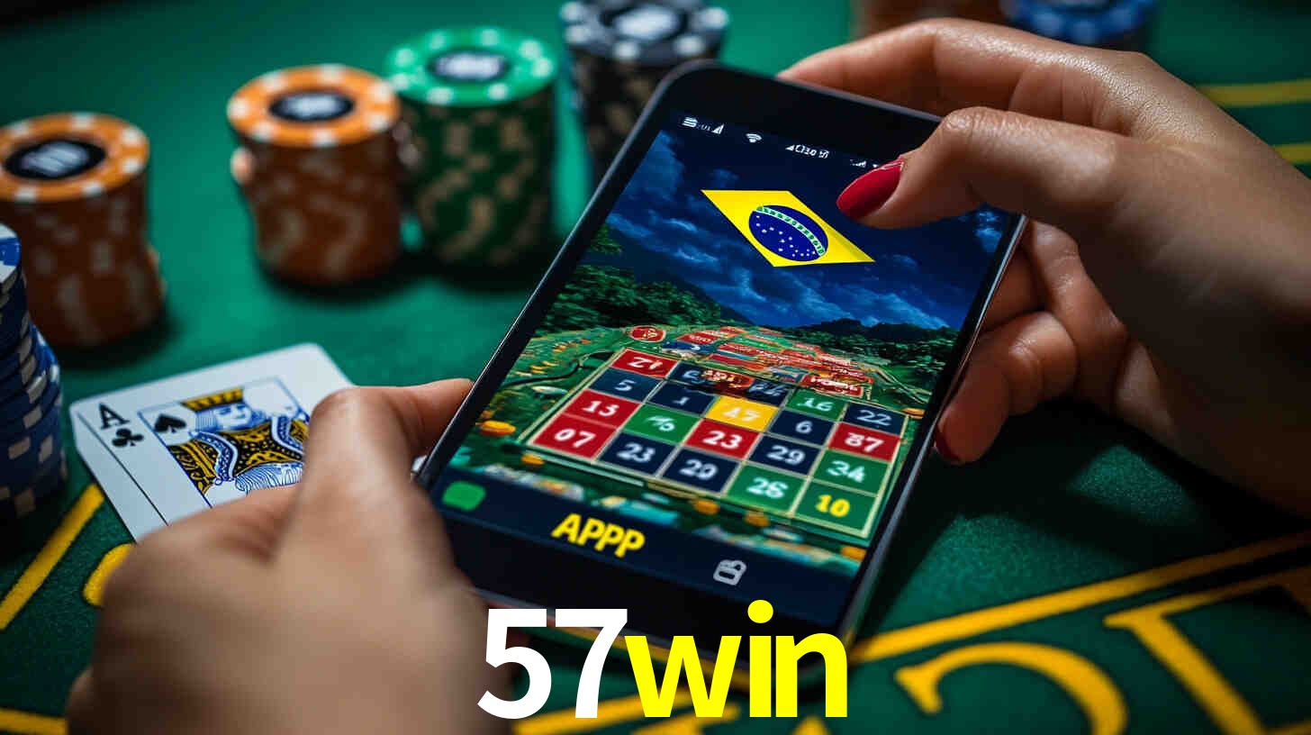 Descubra a Essência do 57win: Nossa História e Compromissos