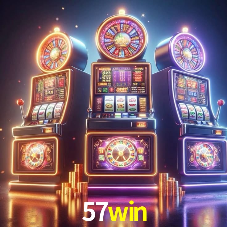 Sinta a adrenalina dos jogos de cassino com 57win