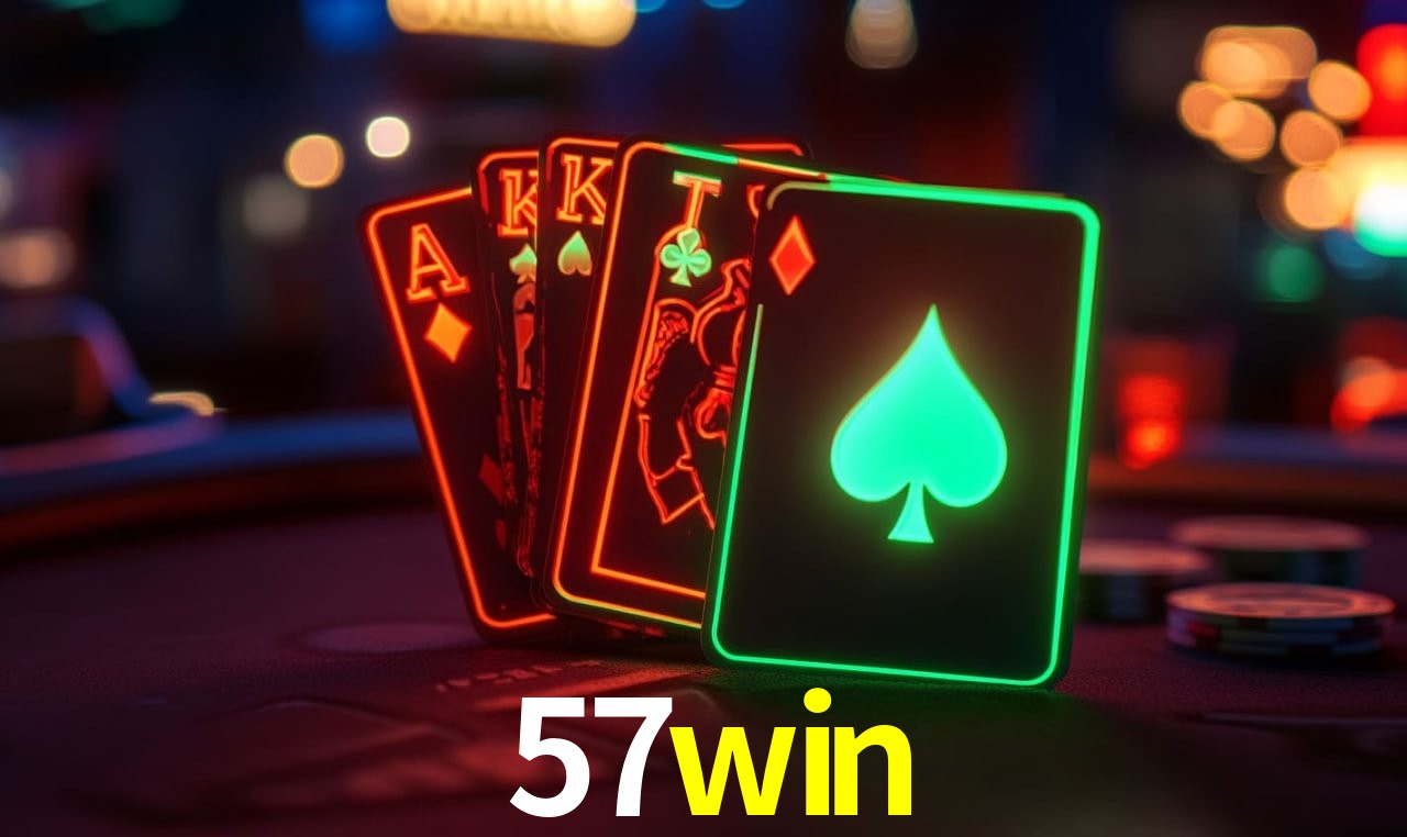 Cadastro Rápido 57win