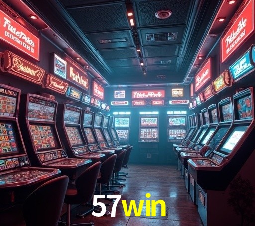 Plataforma 57win - PIX Instantâneo