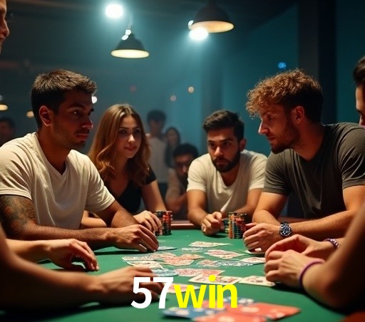 Jogos com bônus e suporte 24h na 57win