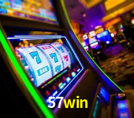 Descubra a Magia dos Jogos de Arcade no 57win