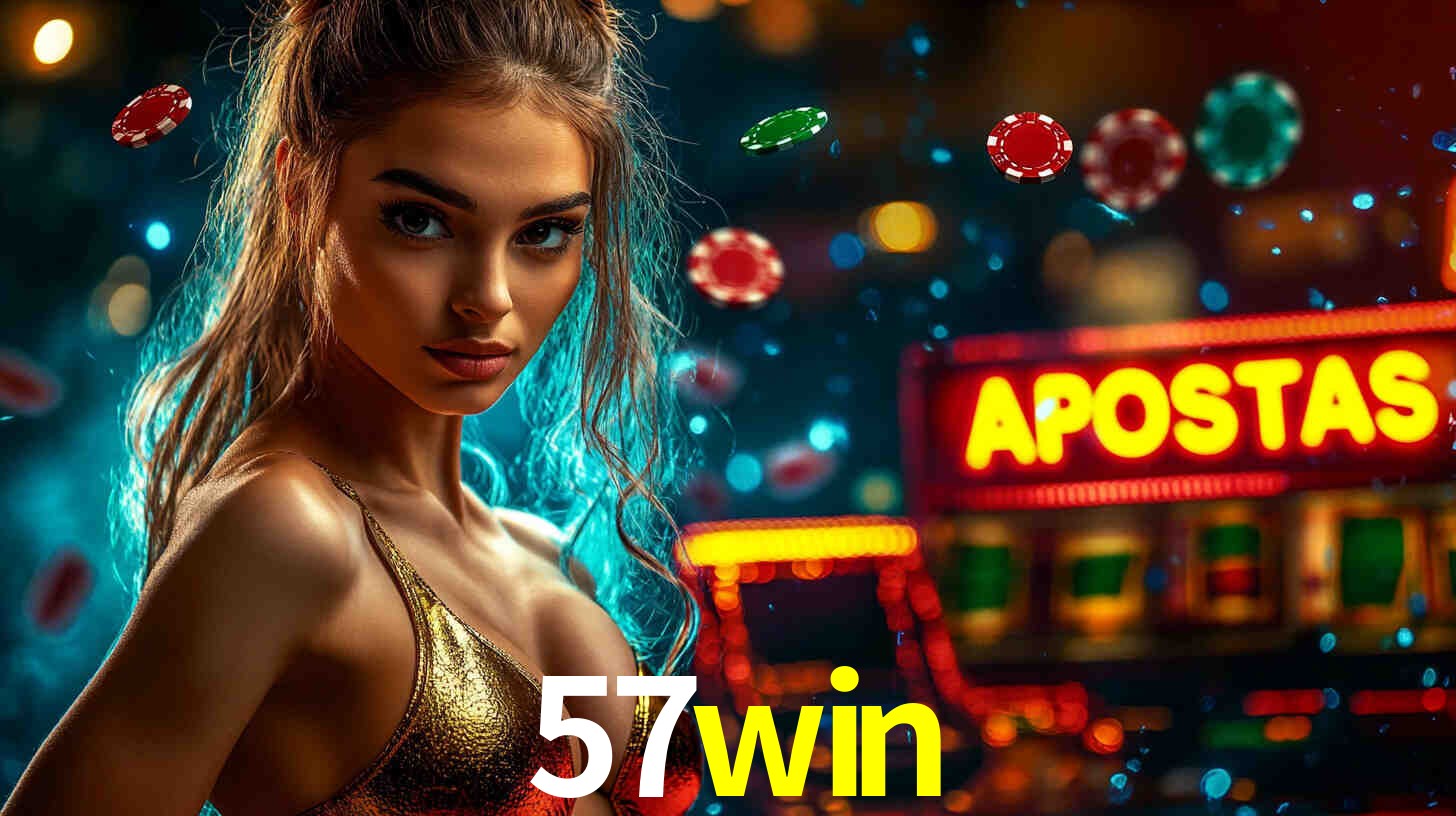 A Experiência Imersiva dos Cassinos Ao Vivo no 57win
