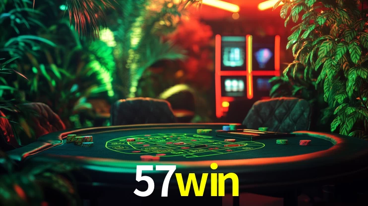 Roulette Table 57win