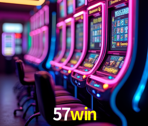 Loterias online na 57win