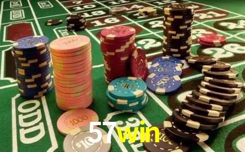 Apostas com odds competitivas na 57win