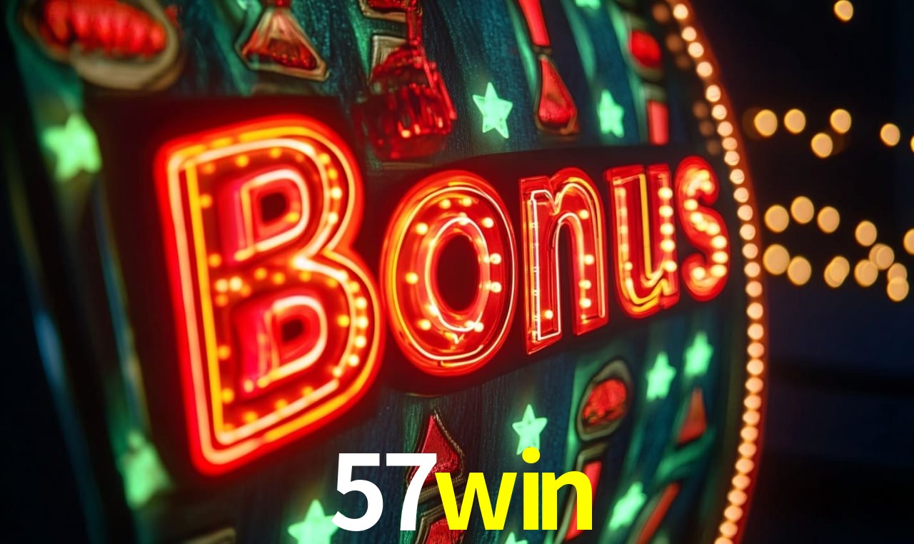 Interface do App 57win