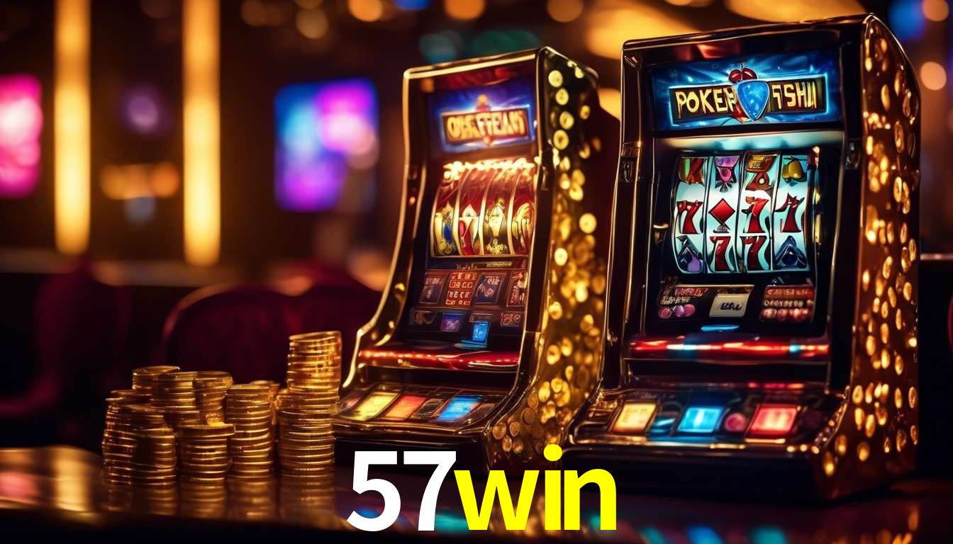 Desvendando o Mundo dos Jogos Virtuais na 57win