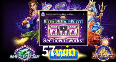 Cassino ao vivo com dealers reais na 57win